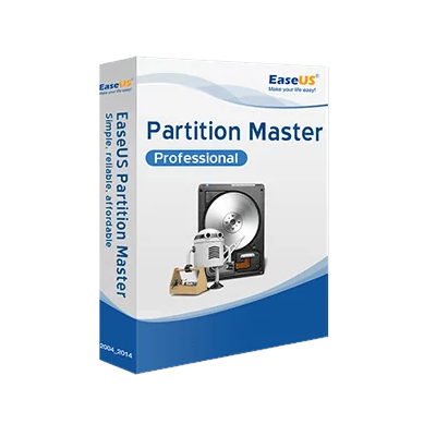 EaseUS Partition Master: EaseUS Partition Master Professional ...