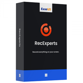 Software EaseUS Para Vídeo e Multimídia: EaseUS RecExperts para Windows ...