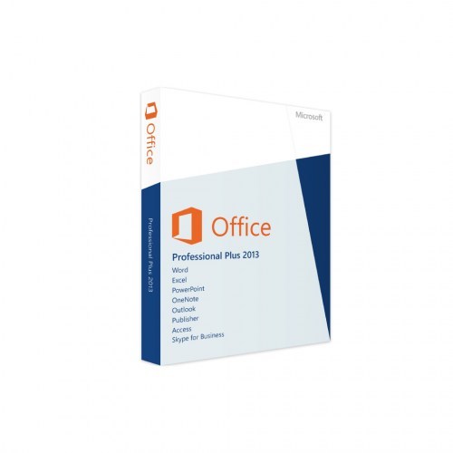 Licença Office 2013 Professional Plus